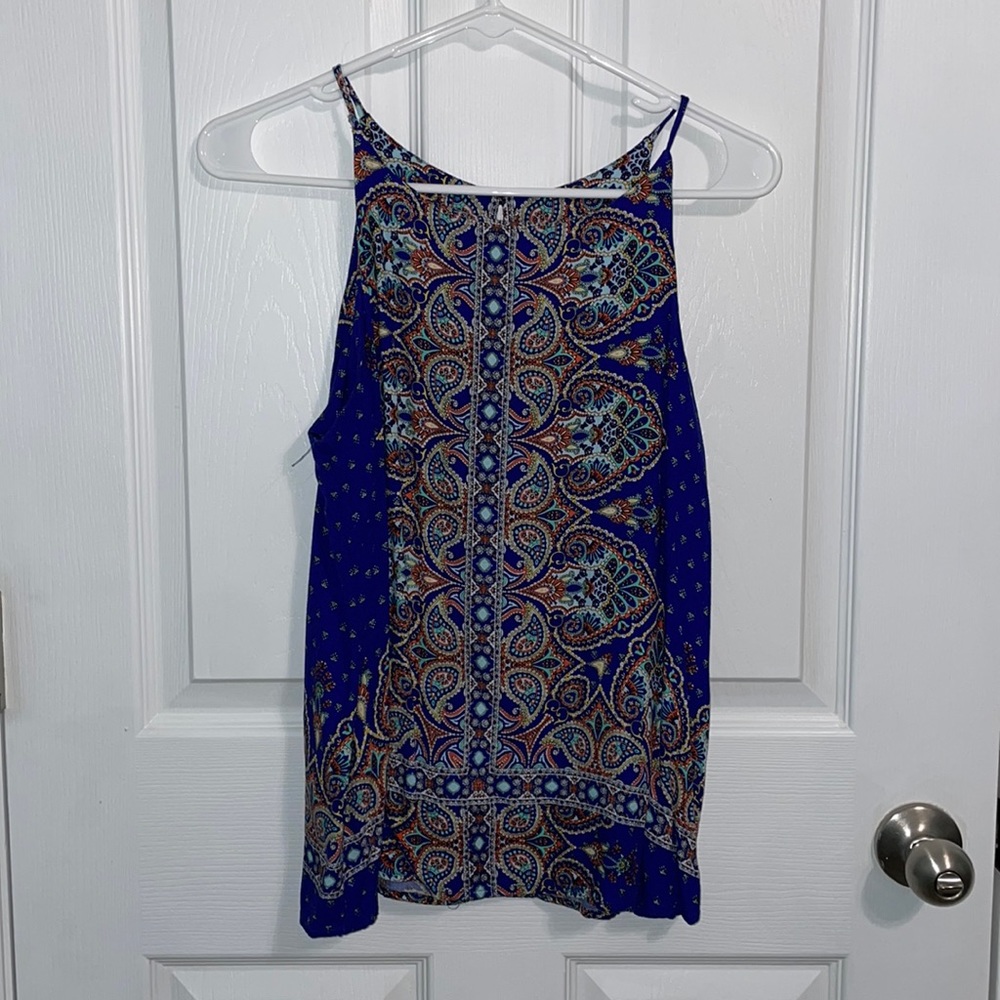 Brand: Renee C, Size: X-Small, Color: Blue